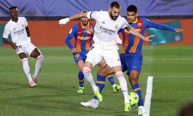 云开体育官网入口-队报评国家德比：本泽马巅峰时刻 格子登贝莱暗淡