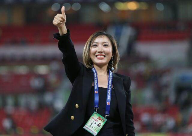 开云体育官网-如何落实降薪?文筱婷:多次沟通后队员都能理解